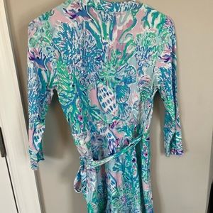 Lilly Pulitzer Romper